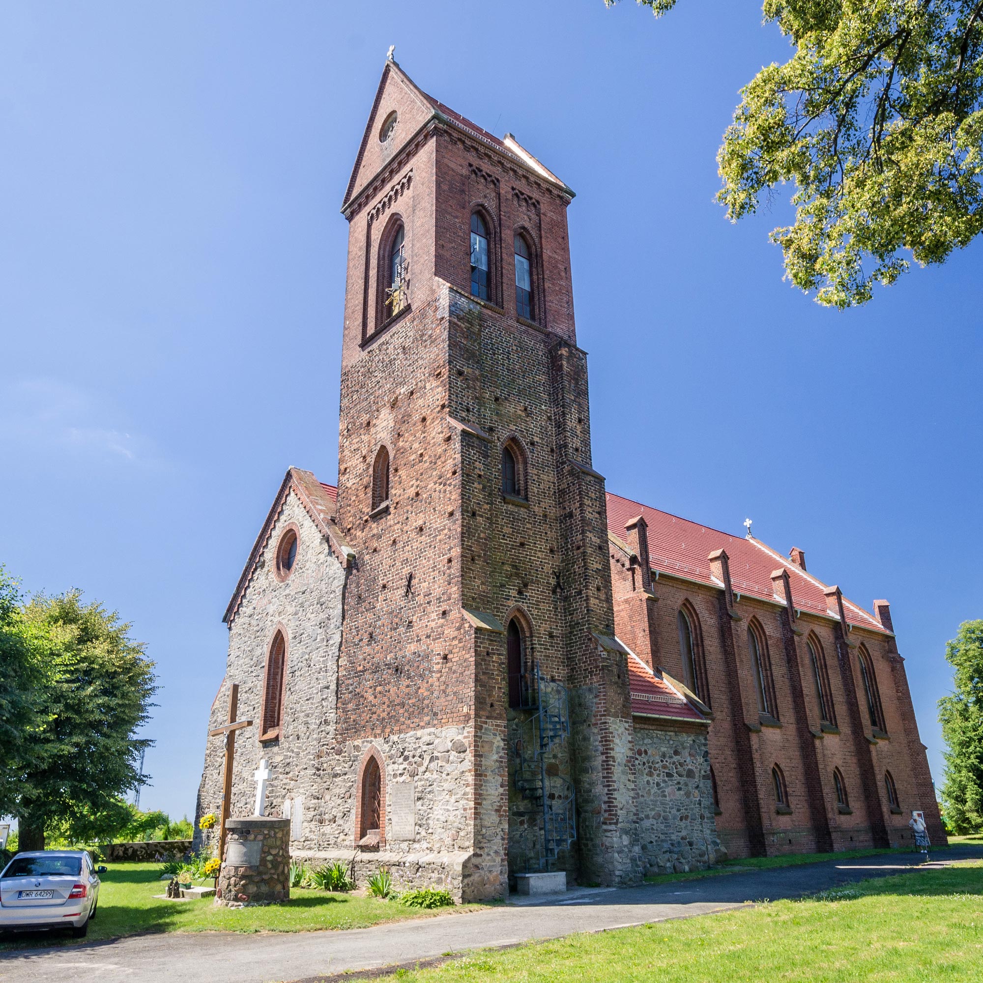Brzezimierz, Olawa